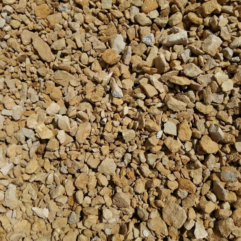 20mm Clean Limestone at BAGFORCE