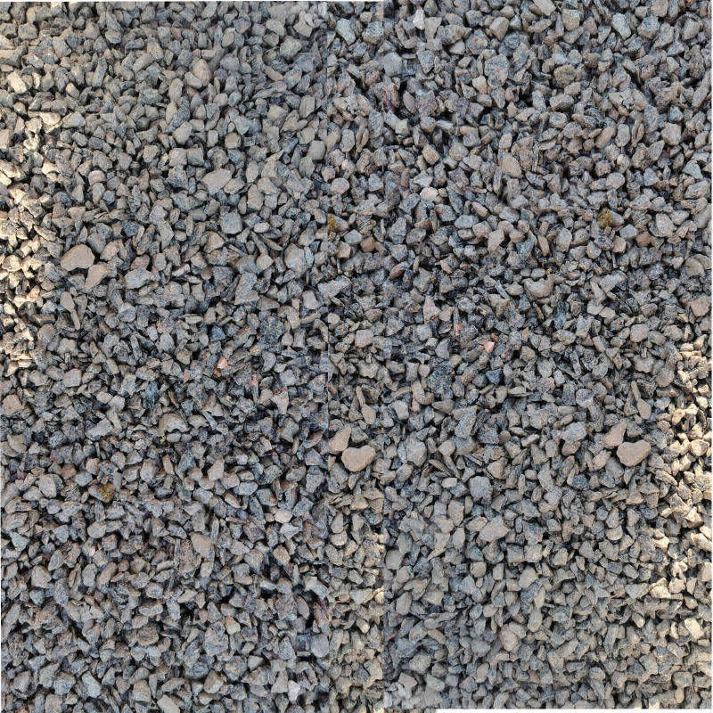 10mm Granite Chippings - Grey at BAGFORCE
